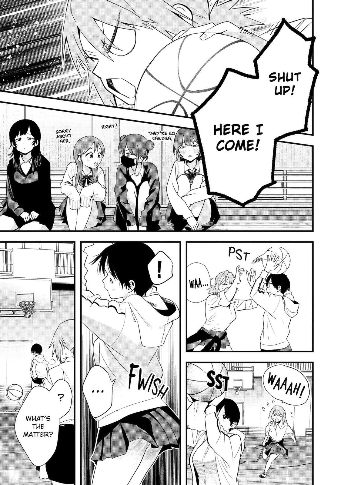 Read Boyish Girlfriend chapter 47 image 4 on Lezhin