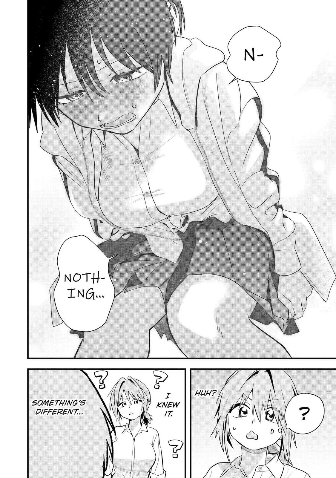 Read Boyish Girlfriend chapter 47 image 5 on Lezhin