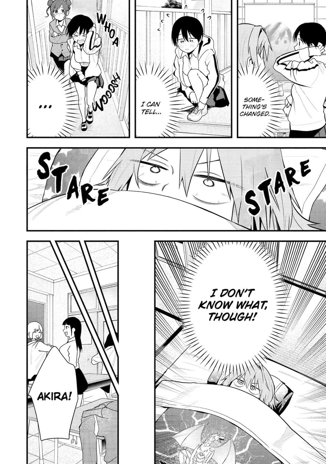 Read Boyish Girlfriend chapter 47 image 7 on Lezhin