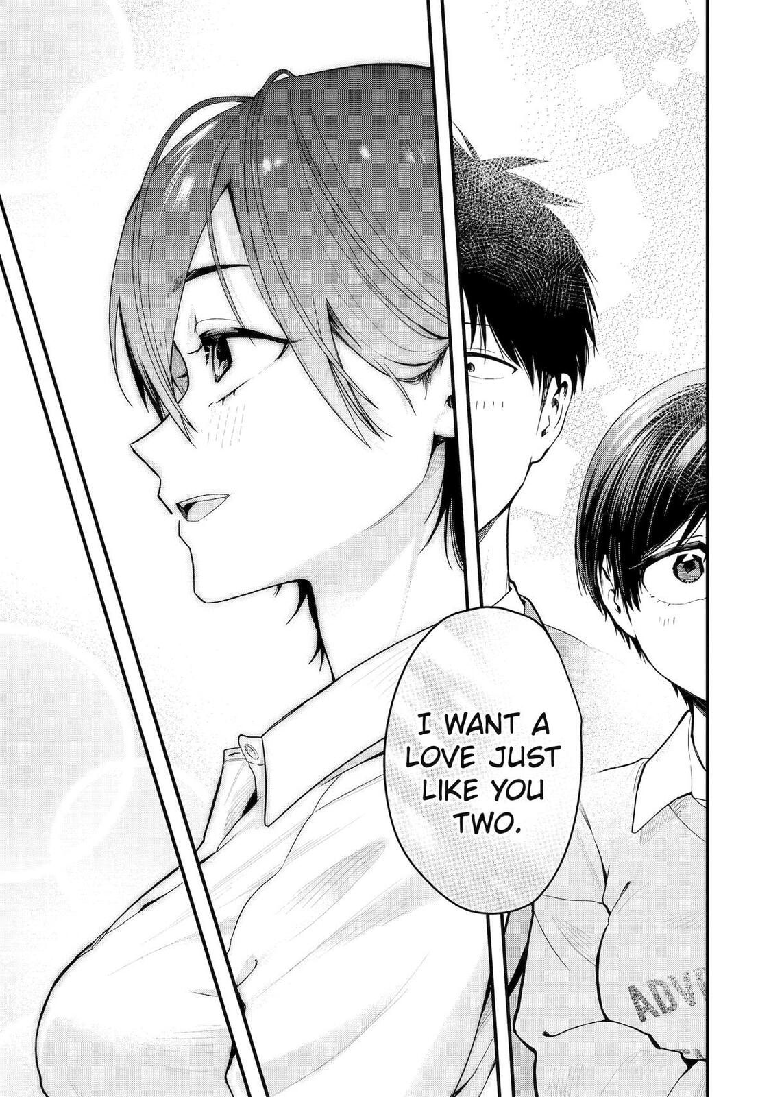Read Boyish Girlfriend chapter 48 image 10 on Lezhin