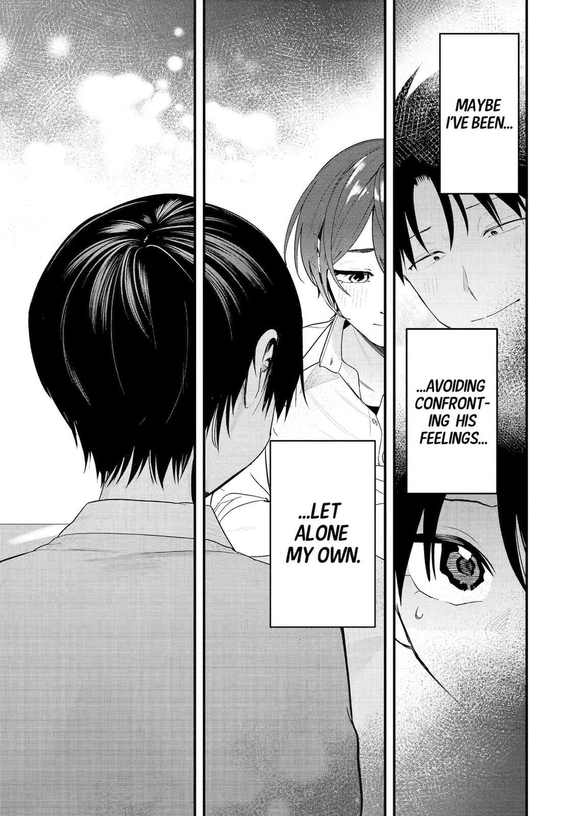 Read Boyish Girlfriend chapter 48 image 14 on Lezhin
