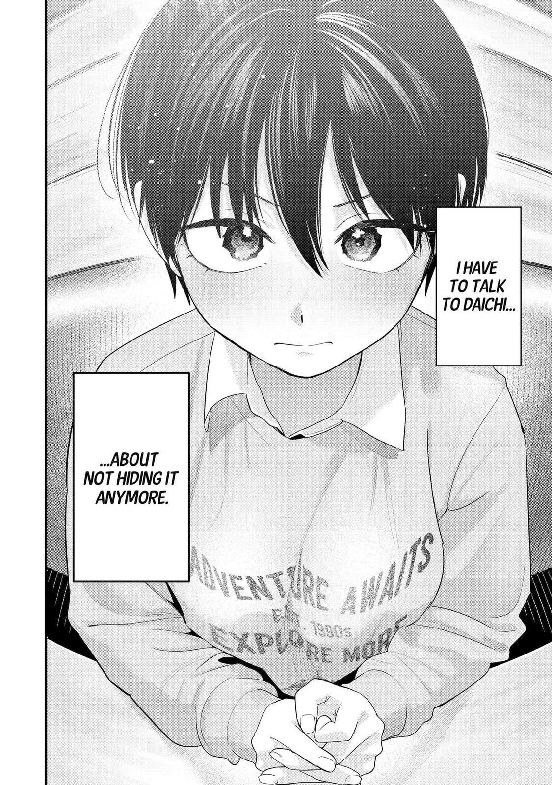 Read Boyish Girlfriend chapter 48 image 15 on Lezhin