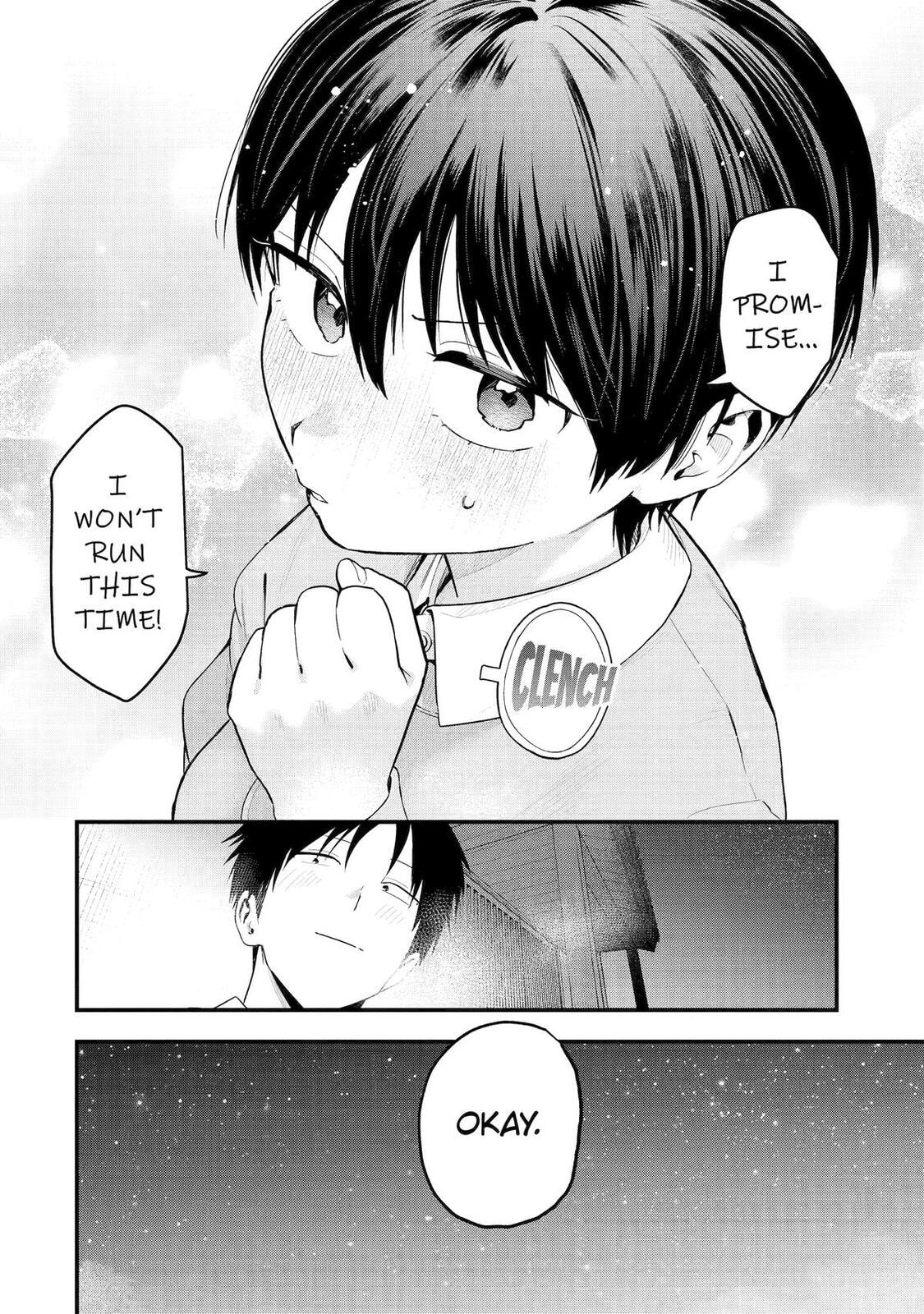 Read Boyish Girlfriend chapter 49 image 15 on Lezhin