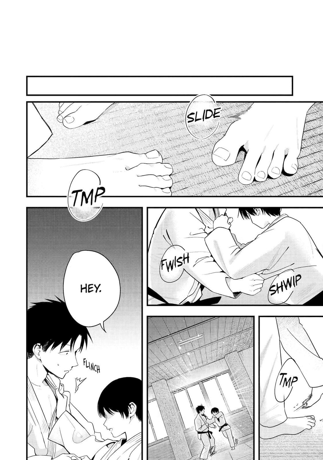Read Boyish Girlfriend chapter 49 image 3 on Lezhin