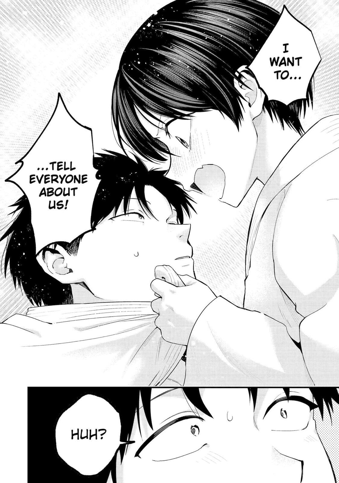 Read Boyish Girlfriend chapter 49 image 7 on Lezhin