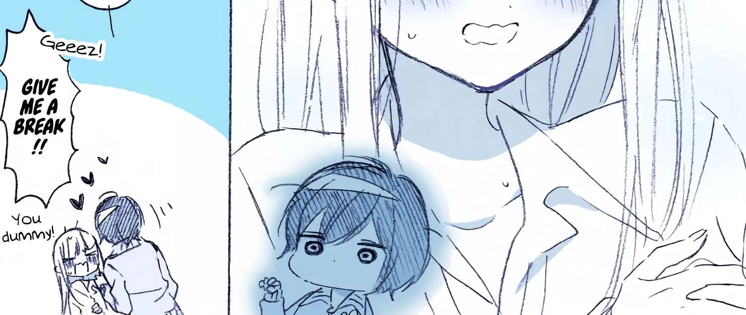 Read Boyish Girlfriend chapter 5.5 image 1 on Lezhin