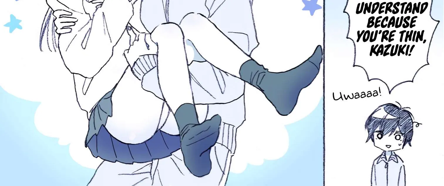 Read Boyish Girlfriend chapter 5 image 1 on Lezhin