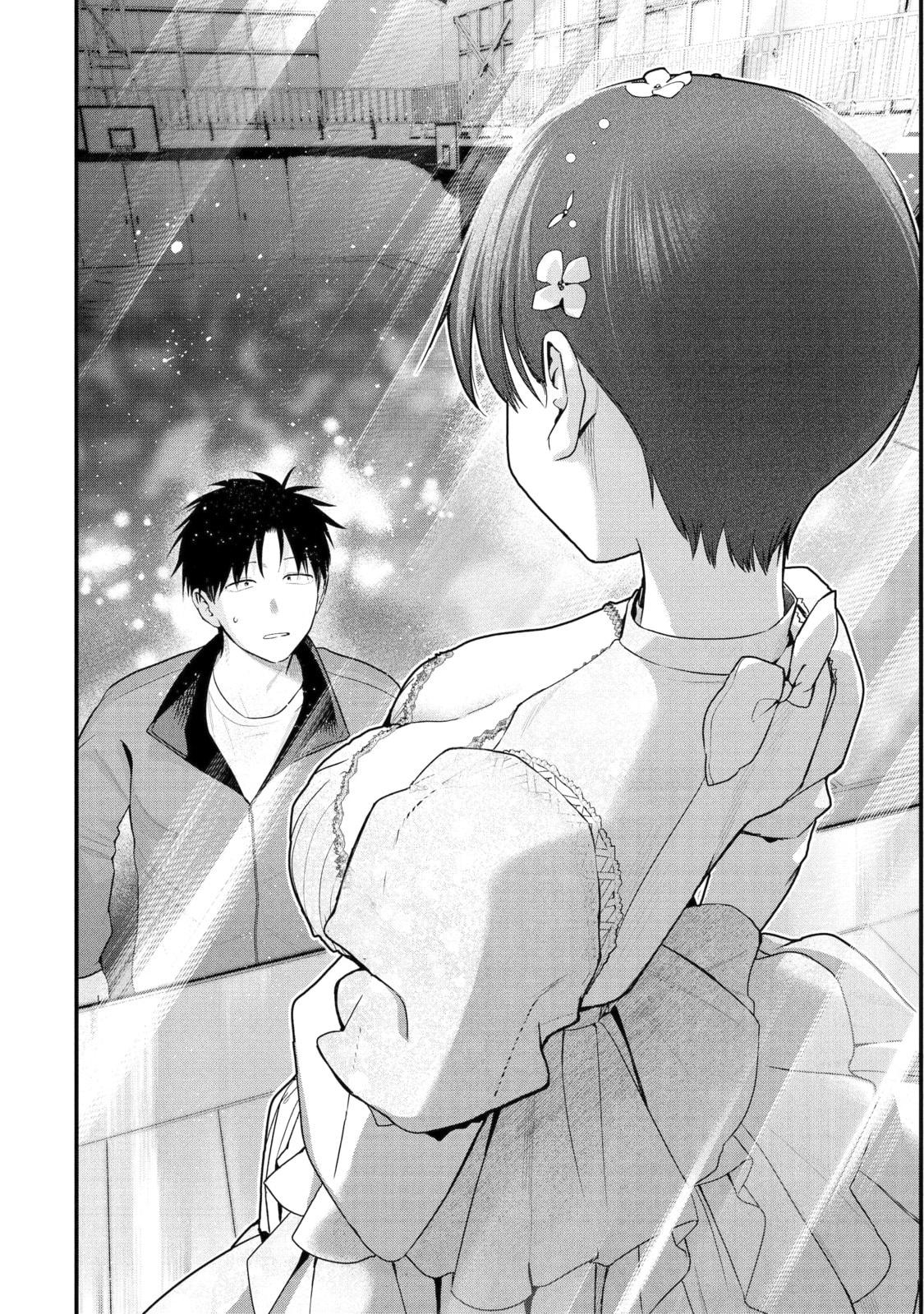 Read Boyish Girlfriend chapter 50.1 image 1 on Lezhin