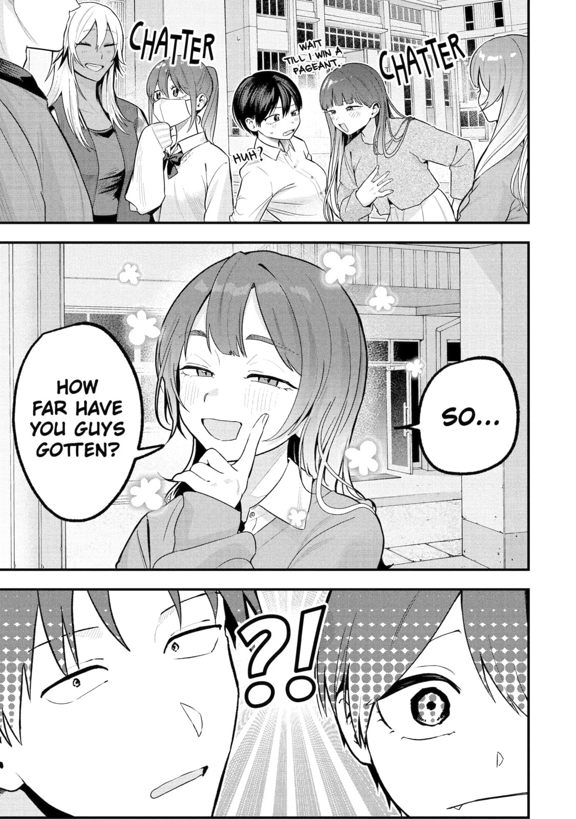 Read Boyish Girlfriend chapter 50.1 image 12 on Lezhin
