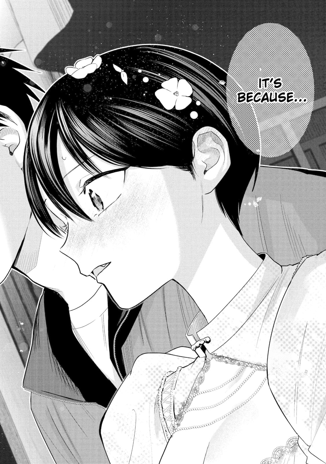 Read Boyish Girlfriend chapter 50.1 image 5 on Lezhin