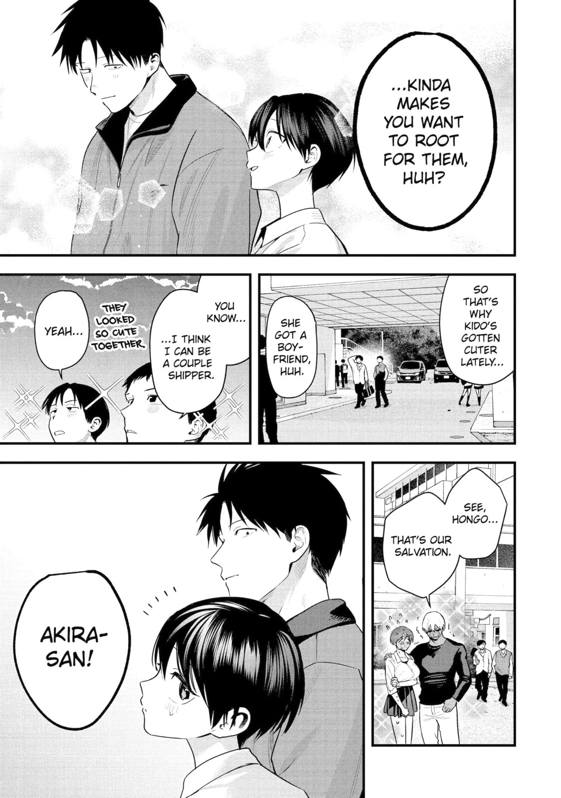 Read Boyish Girlfriend chapter 50.2 image 10 on Lezhin