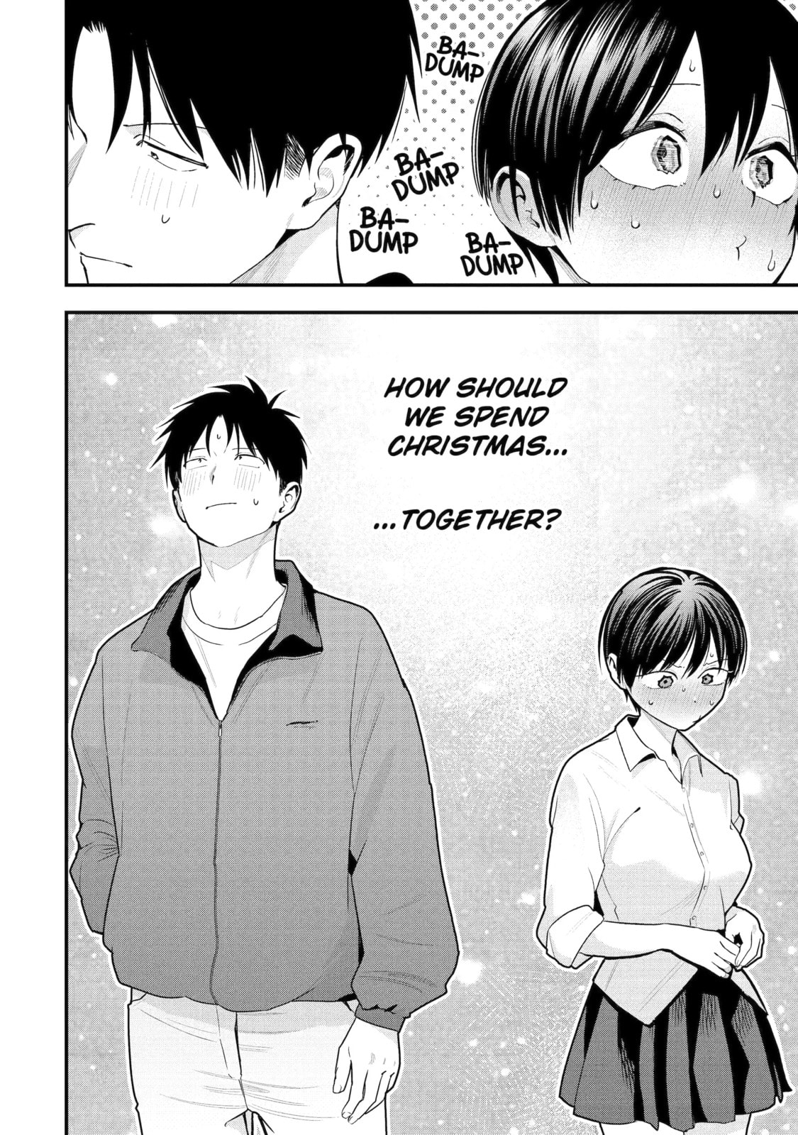 Read Boyish Girlfriend chapter 50.2 image 15 on Lezhin