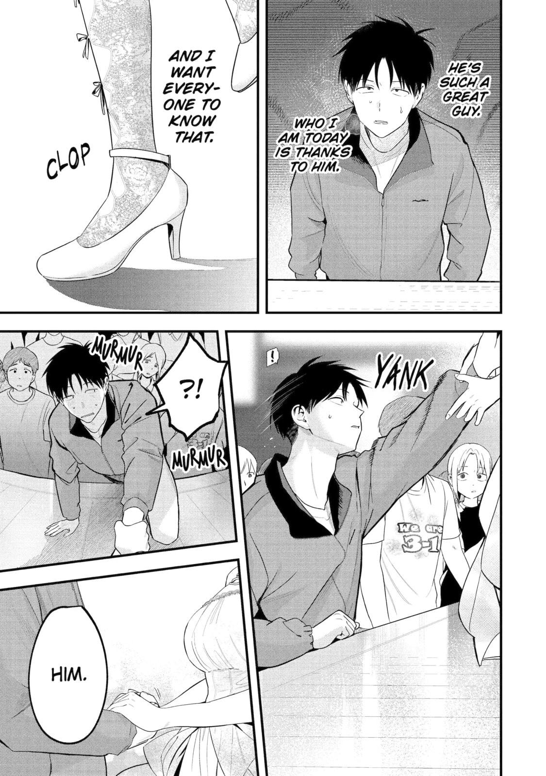 Read Boyish Girlfriend chapter 50.2 image 4 on Lezhin