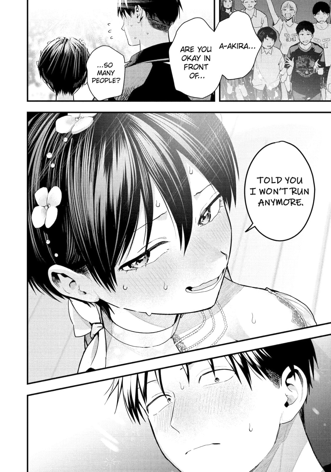 Read Boyish Girlfriend chapter 50.2 image 7 on Lezhin