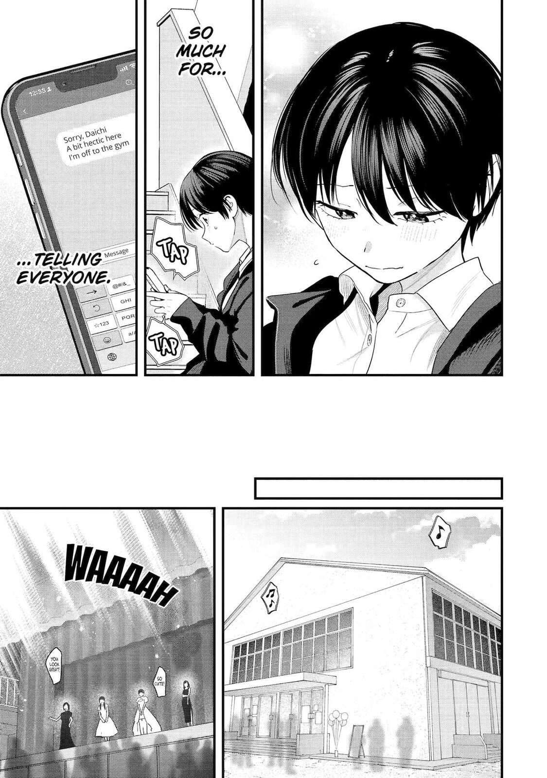 Read Boyish Girlfriend chapter 50 image 10 on Lezhin