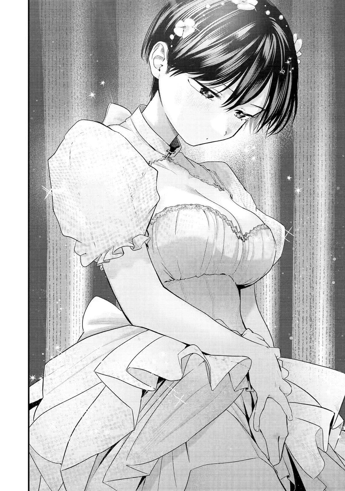Read Boyish Girlfriend chapter 50 image 11 on Lezhin