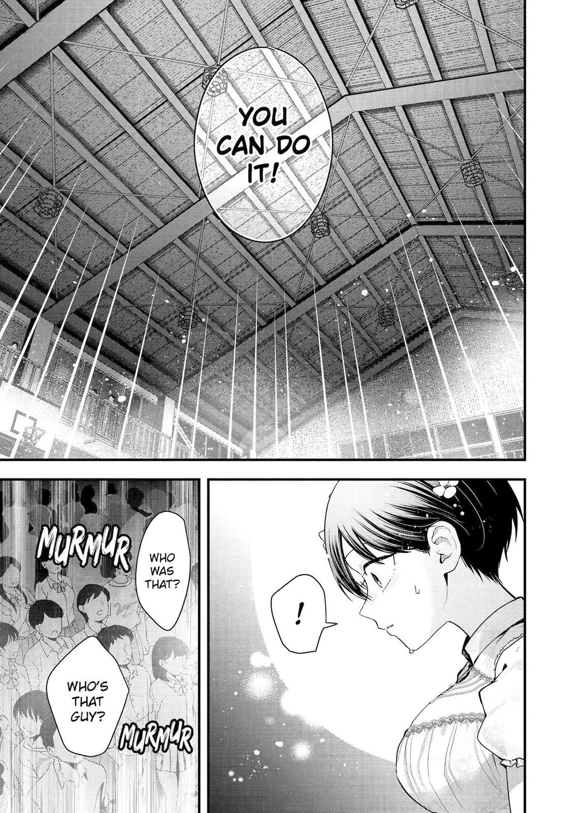 Read Boyish Girlfriend chapter 50 image 14 on Lezhin