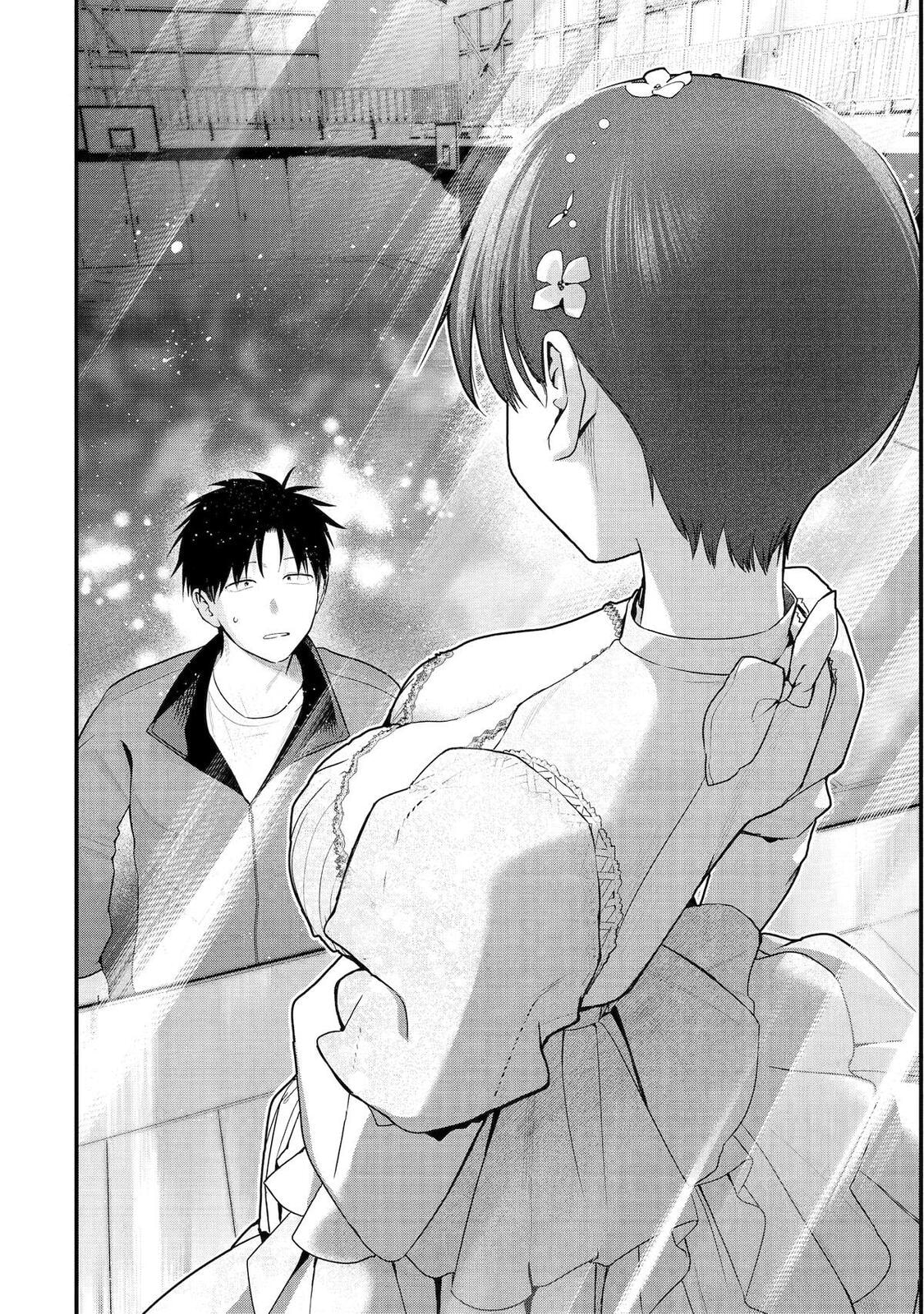 Read Boyish Girlfriend chapter 50 image 15 on Lezhin