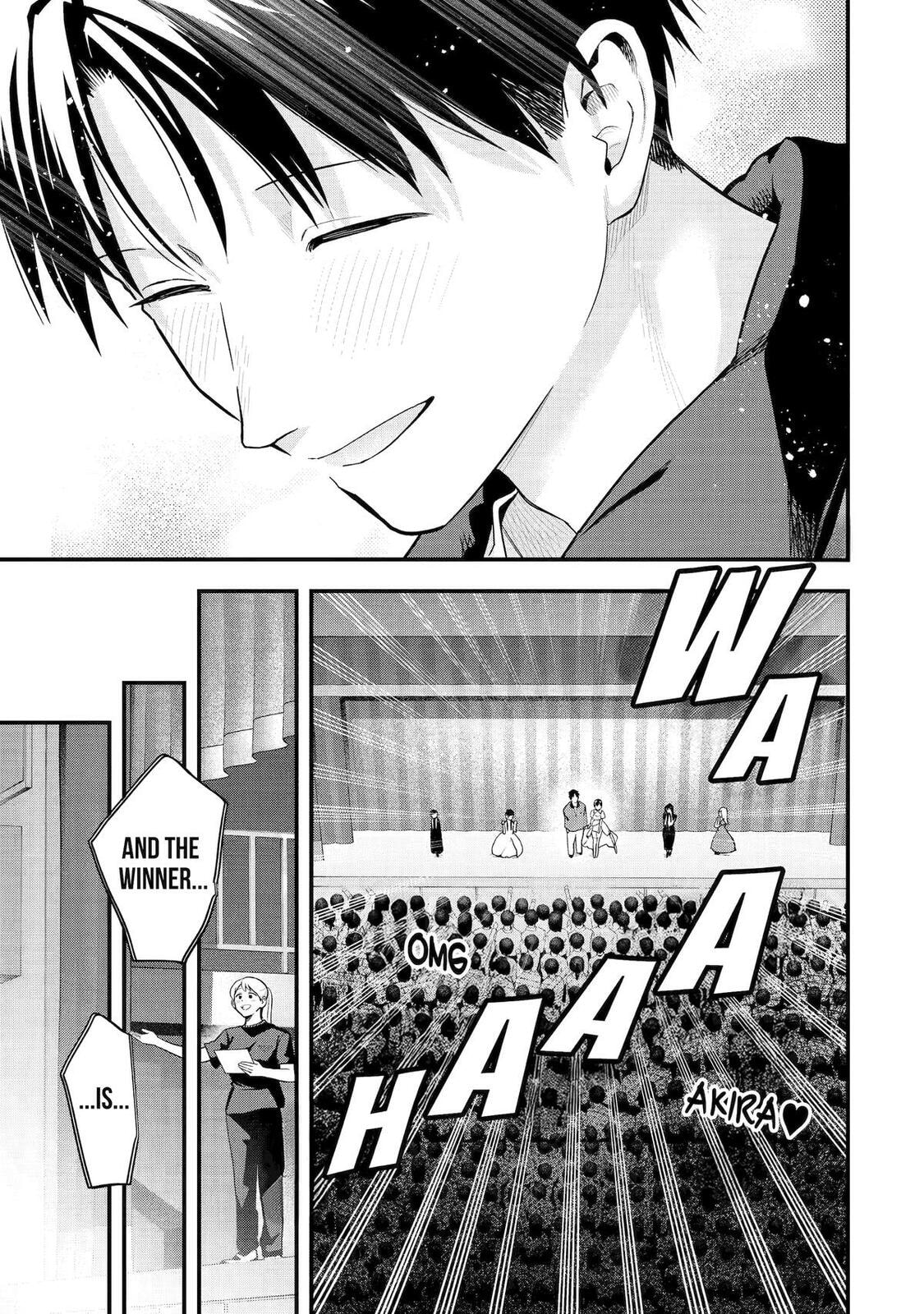 Read Boyish Girlfriend chapter 50 image 21 on Lezhin