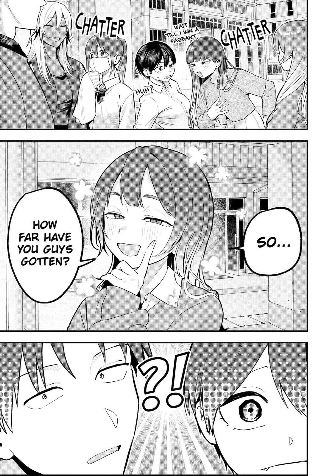 Read Boyish Girlfriend chapter 50 image 25 on Lezhin
