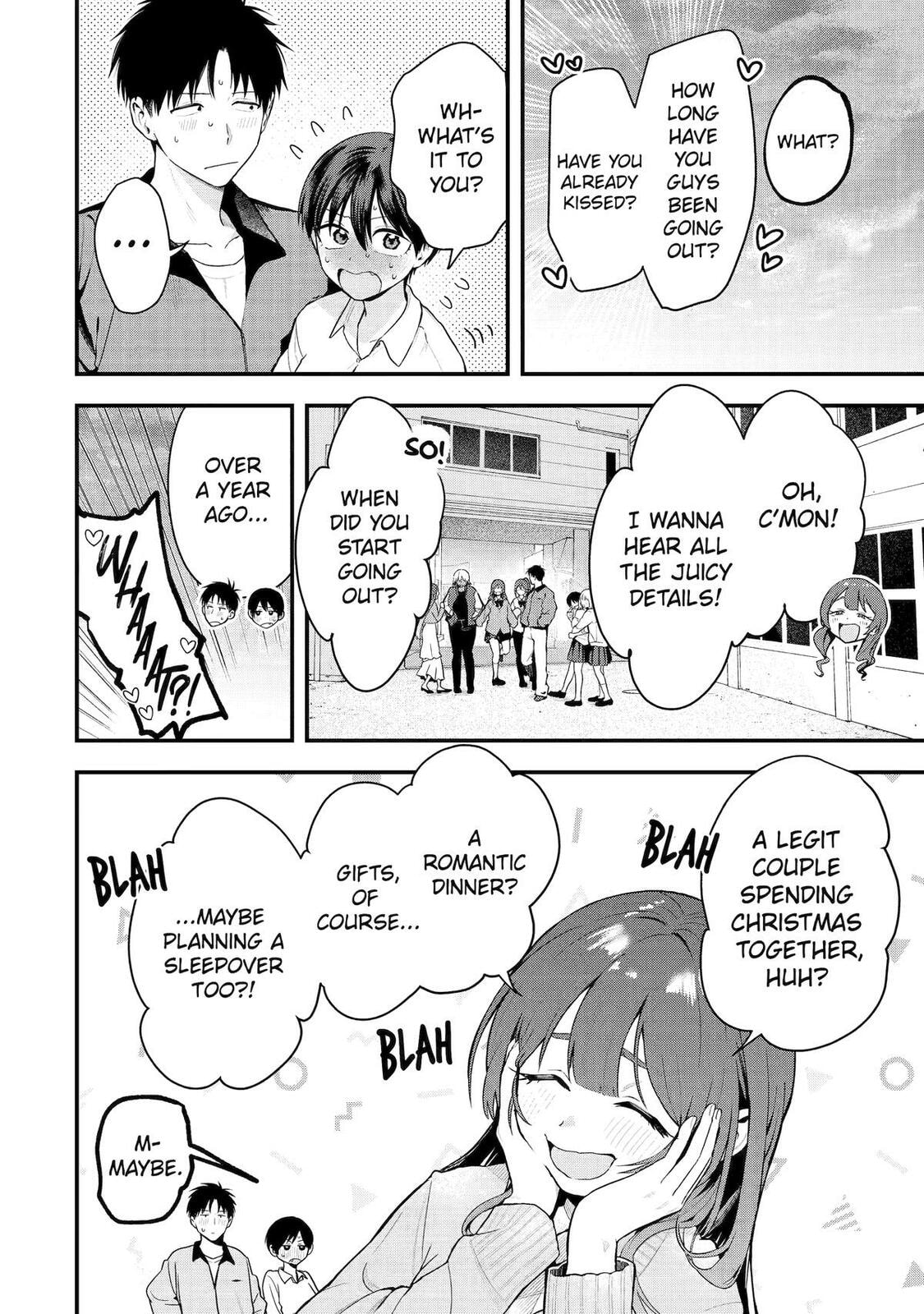 Read Boyish Girlfriend chapter 50 image 26 on Lezhin