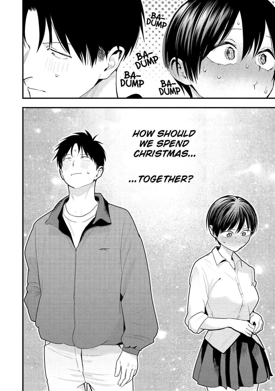 Read Boyish Girlfriend chapter 50 image 28 on Lezhin