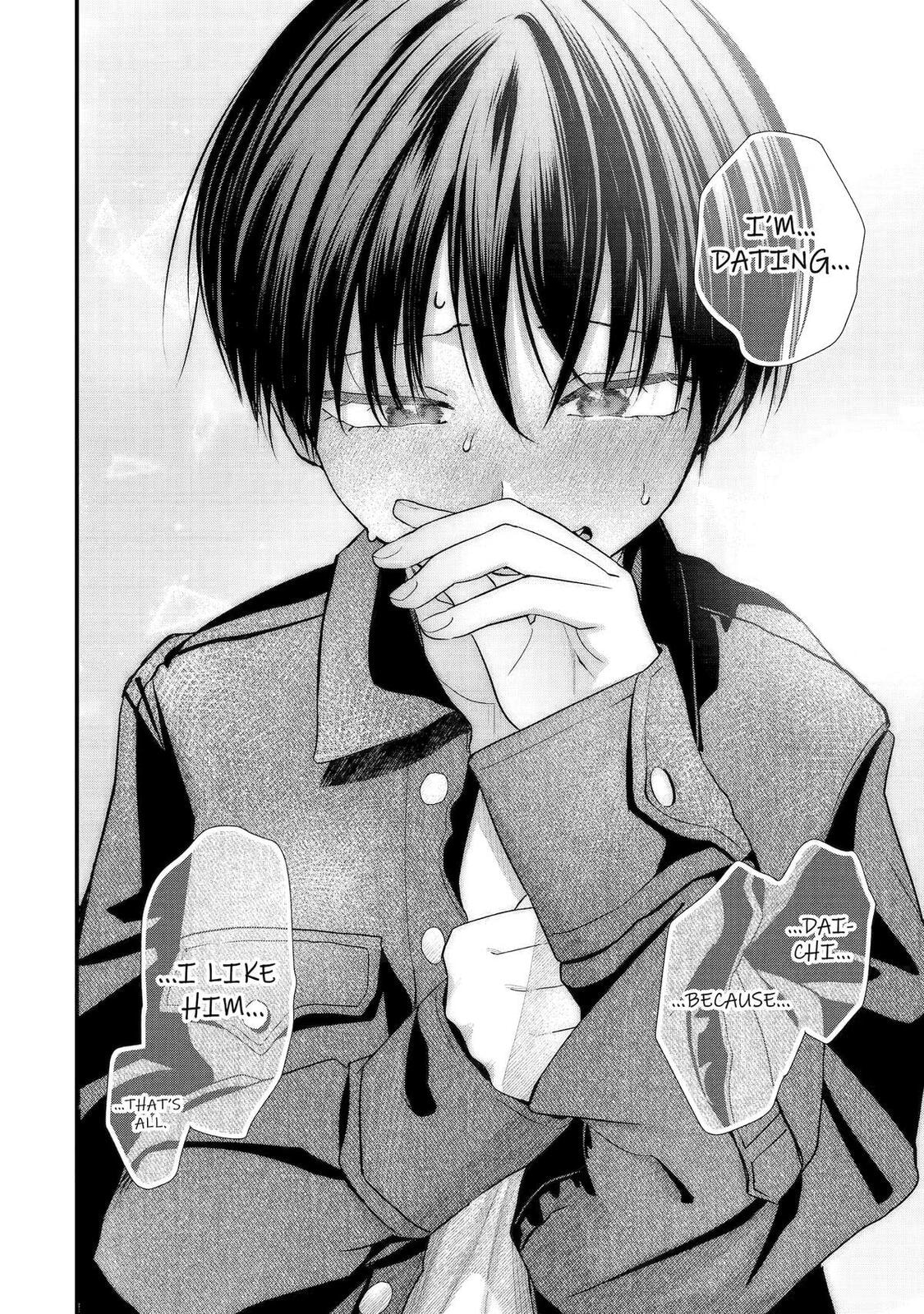 Read Boyish Girlfriend chapter 51 image 11 on Lezhin
