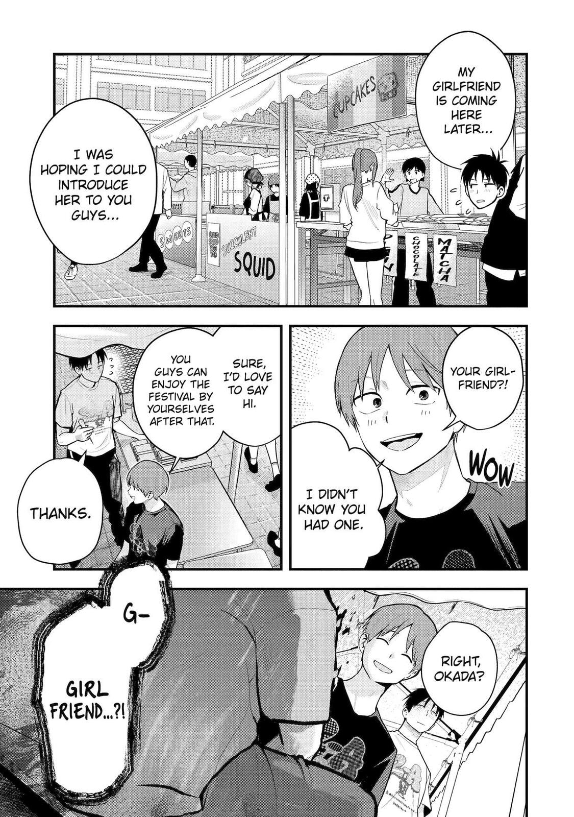 Read Boyish Girlfriend chapter 51 image 4 on Lezhin