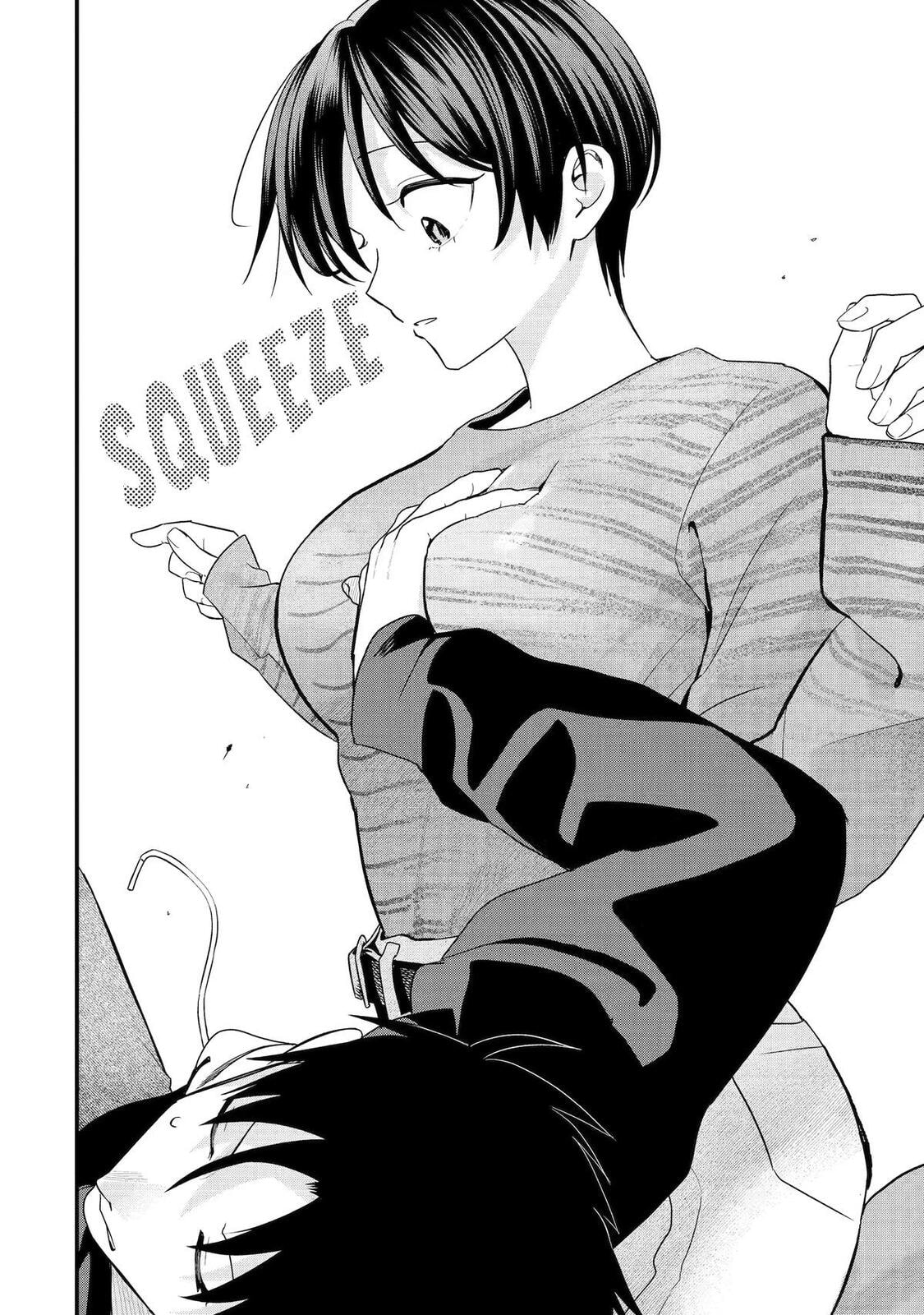 Read Boyish Girlfriend chapter 52 image 7 on Lezhin