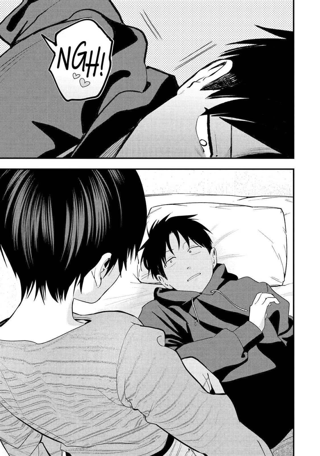 Read Boyish Girlfriend chapter 52 image 8 on Lezhin