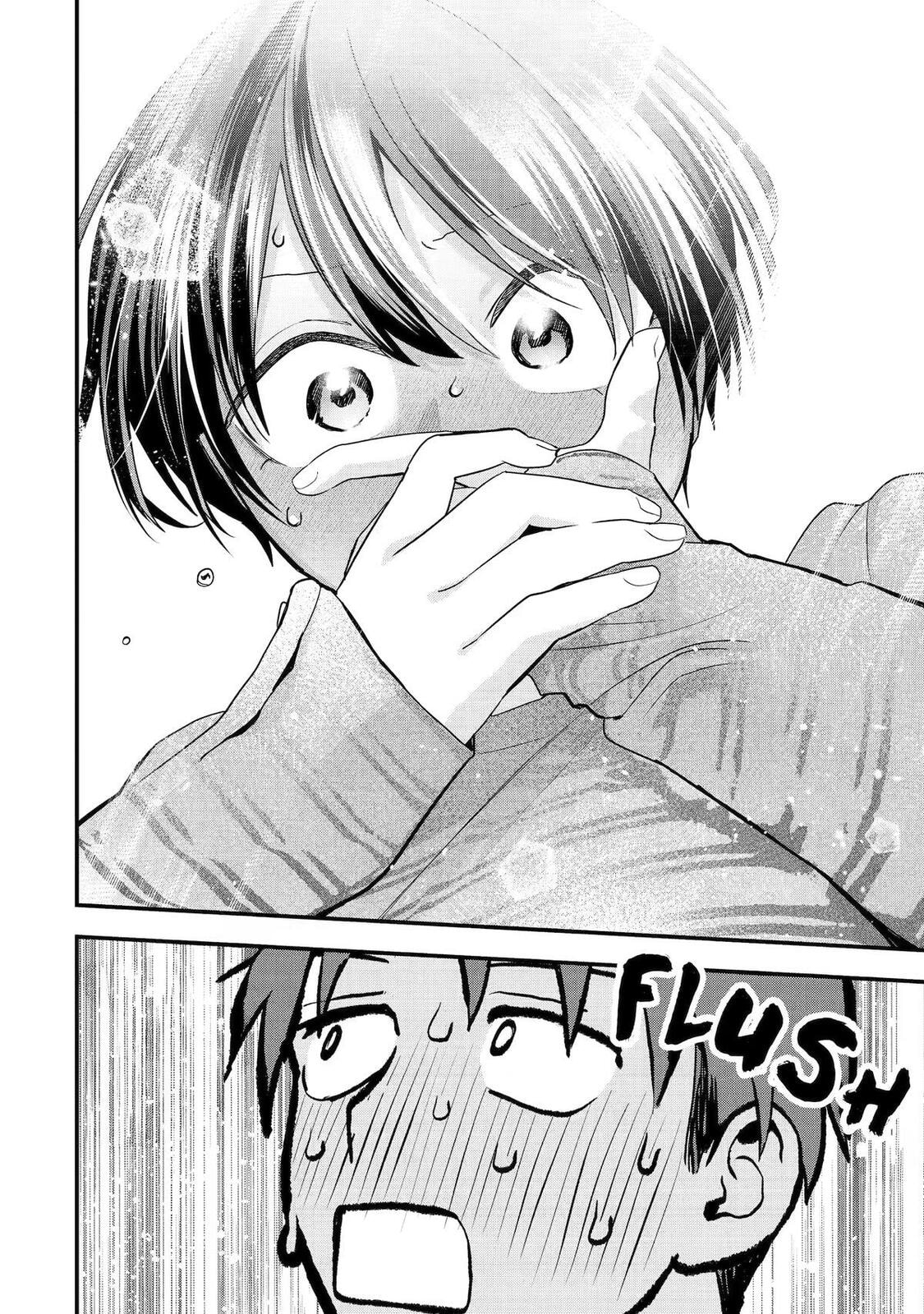 Read Boyish Girlfriend chapter 52 image 9 on Lezhin