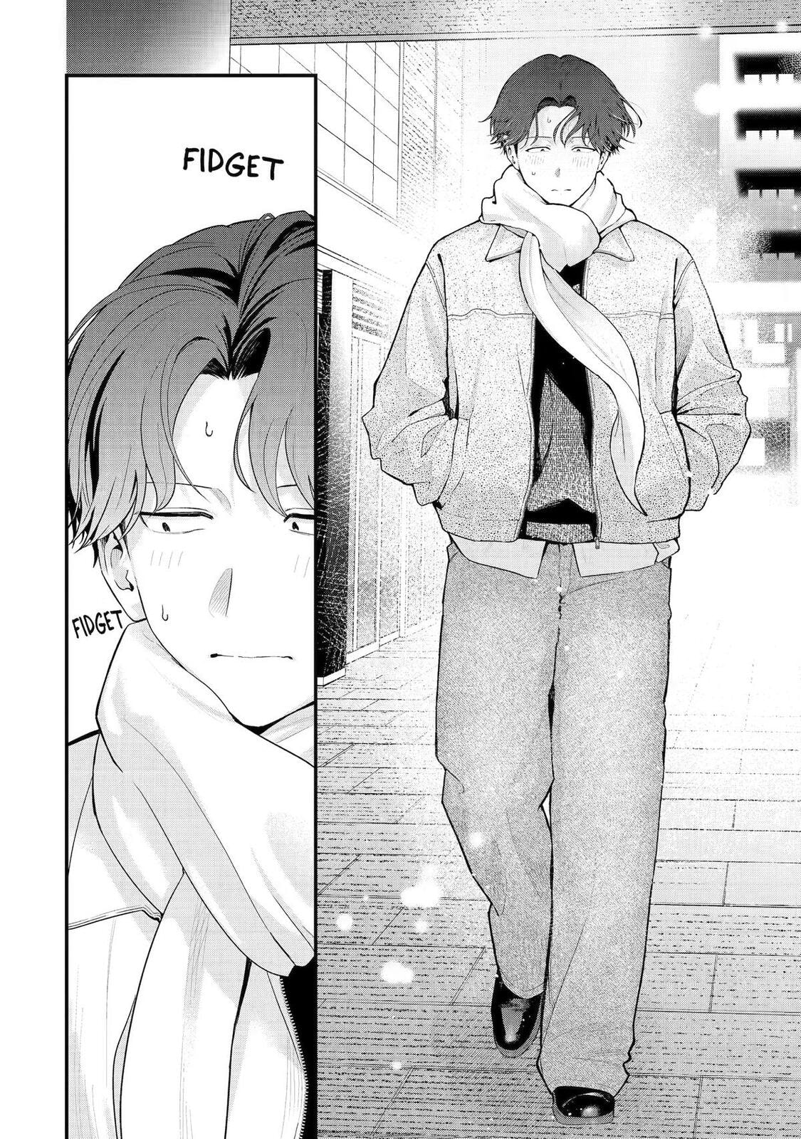 Read Boyish Girlfriend chapter 53 image 1 on Lezhin