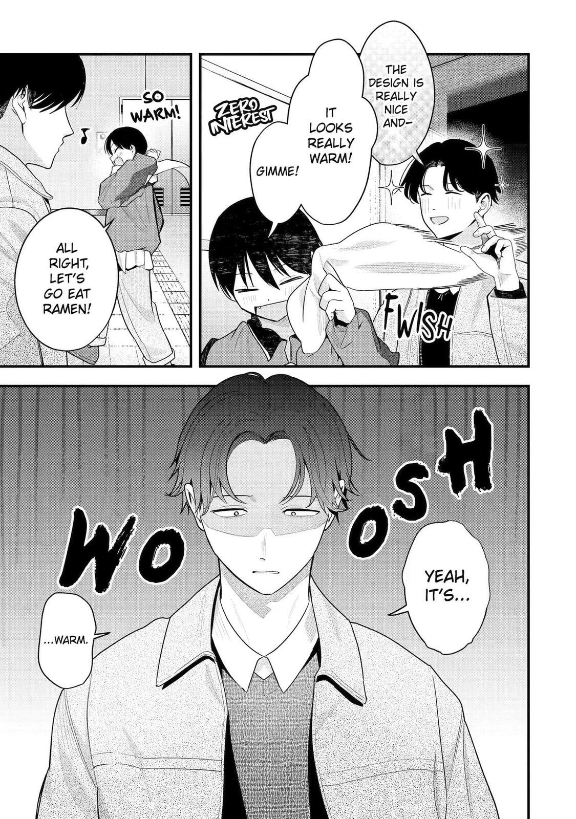 Read Boyish Girlfriend chapter 53 image 4 on Lezhin