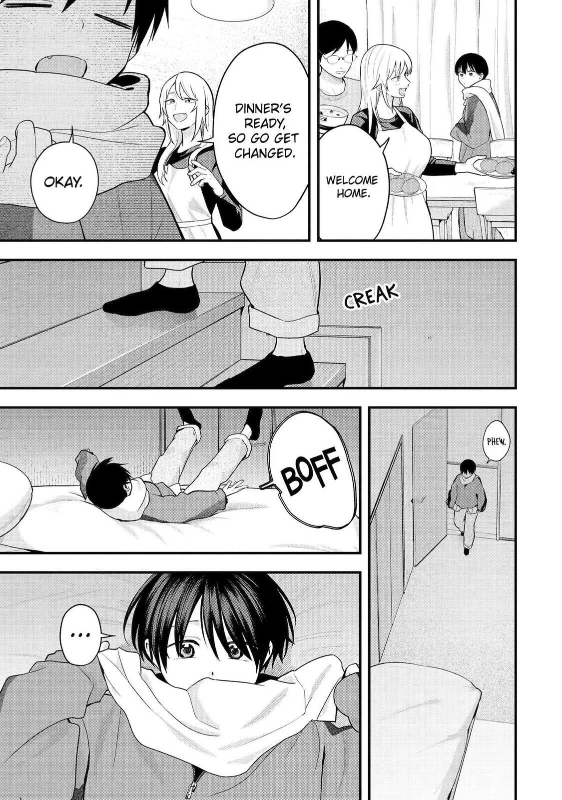 Read Boyish Girlfriend chapter 53 image 6 on Lezhin
