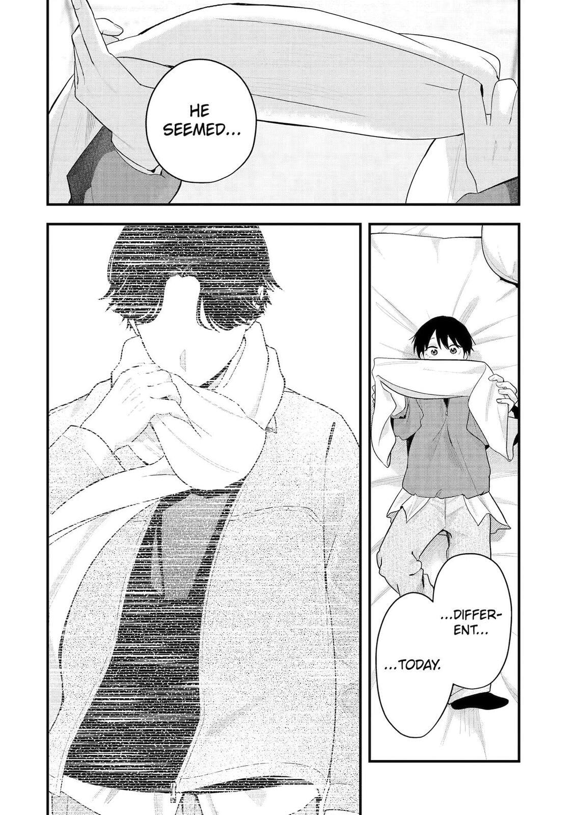 Read Boyish Girlfriend chapter 53 image 7 on Lezhin
