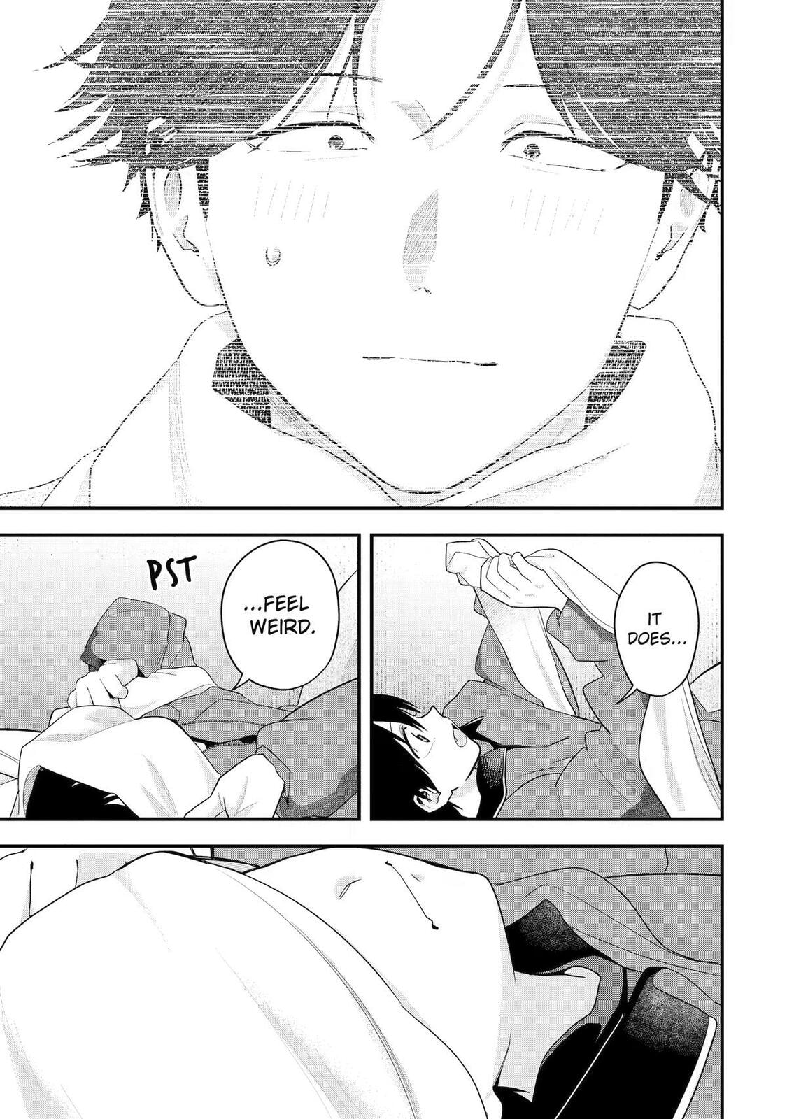 Read Boyish Girlfriend chapter 53 image 8 on Lezhin