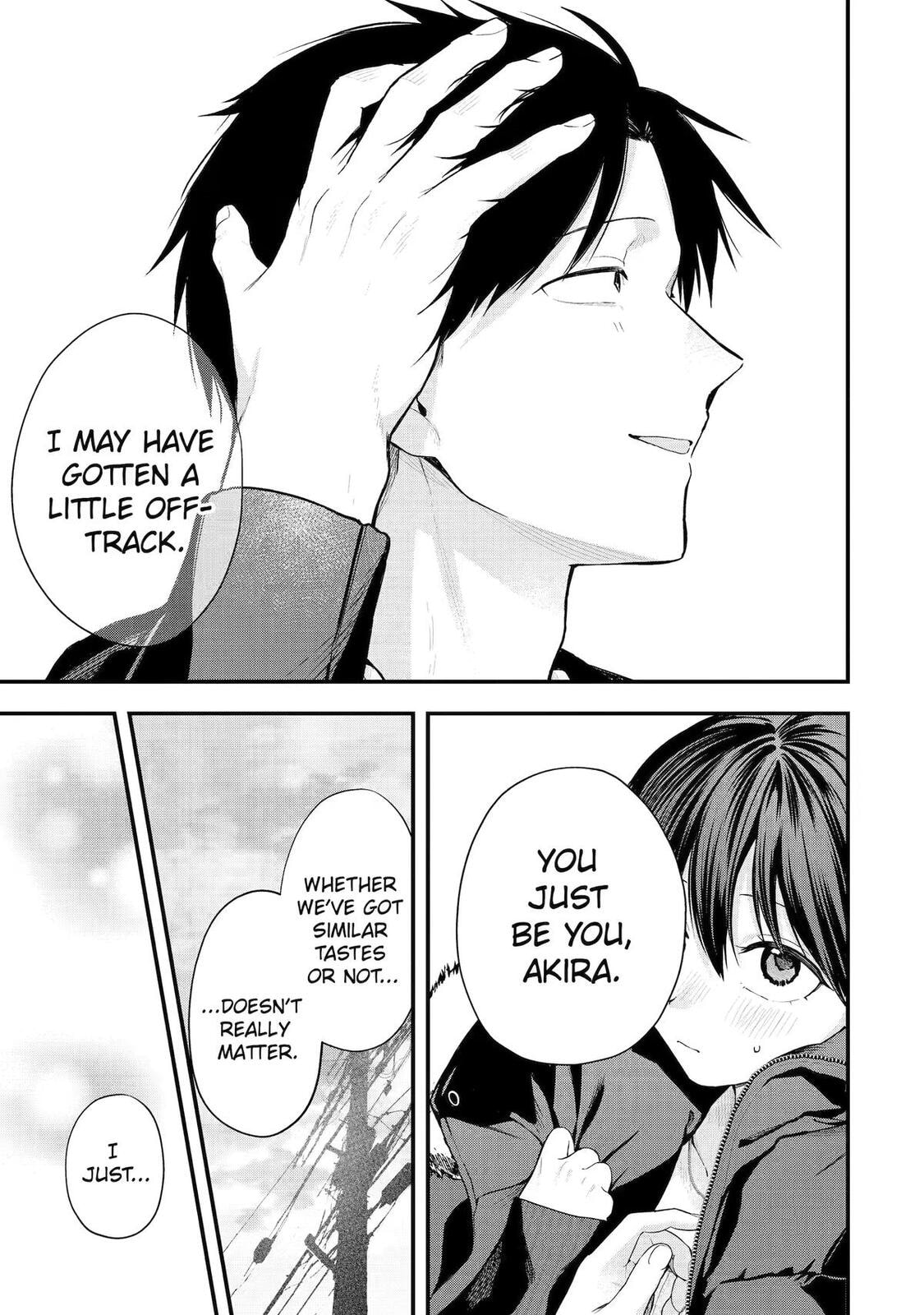 Read Boyish Girlfriend chapter 54 image 16 on Lezhin