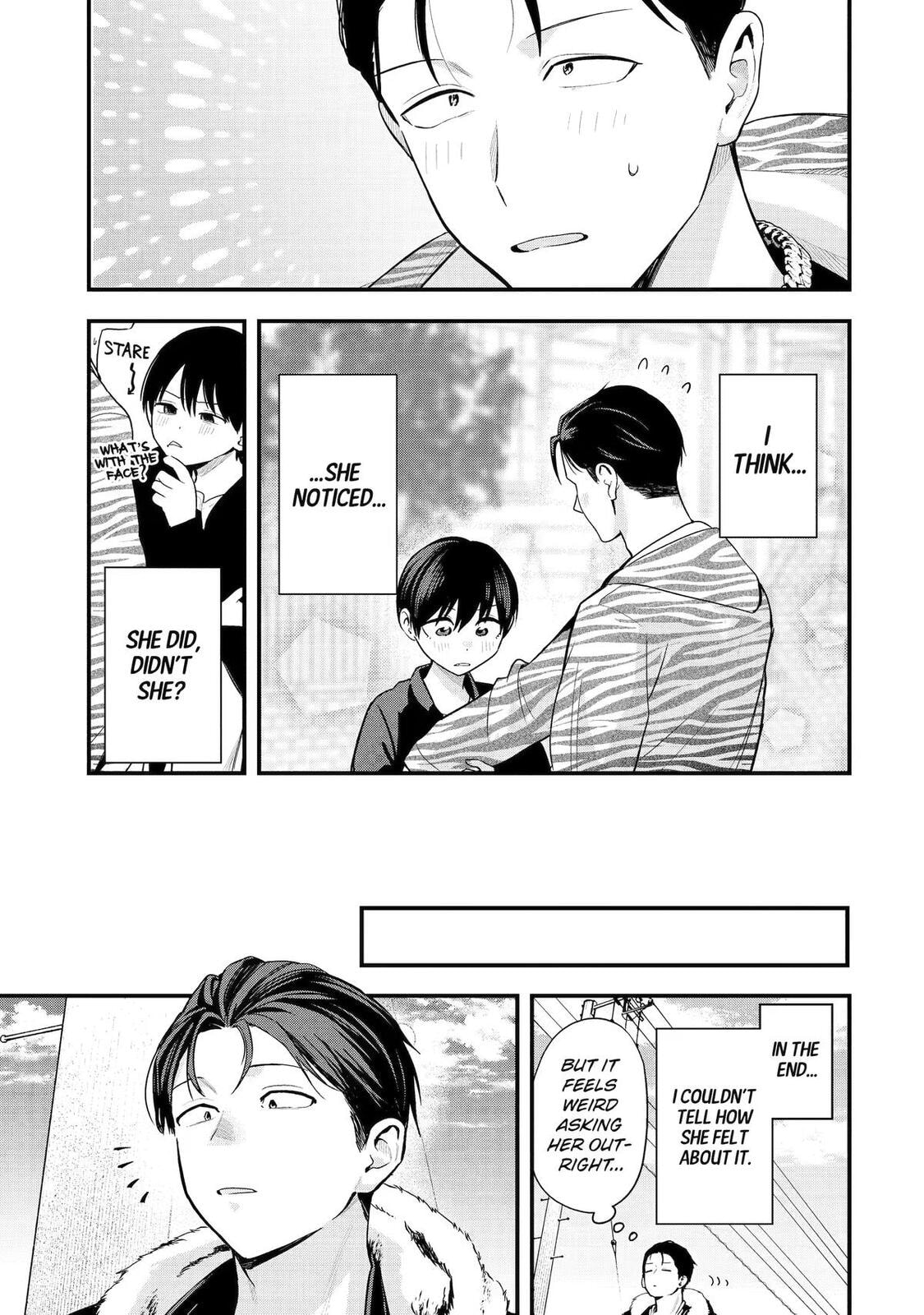 Read Boyish Girlfriend chapter 54 image 4 on Lezhin