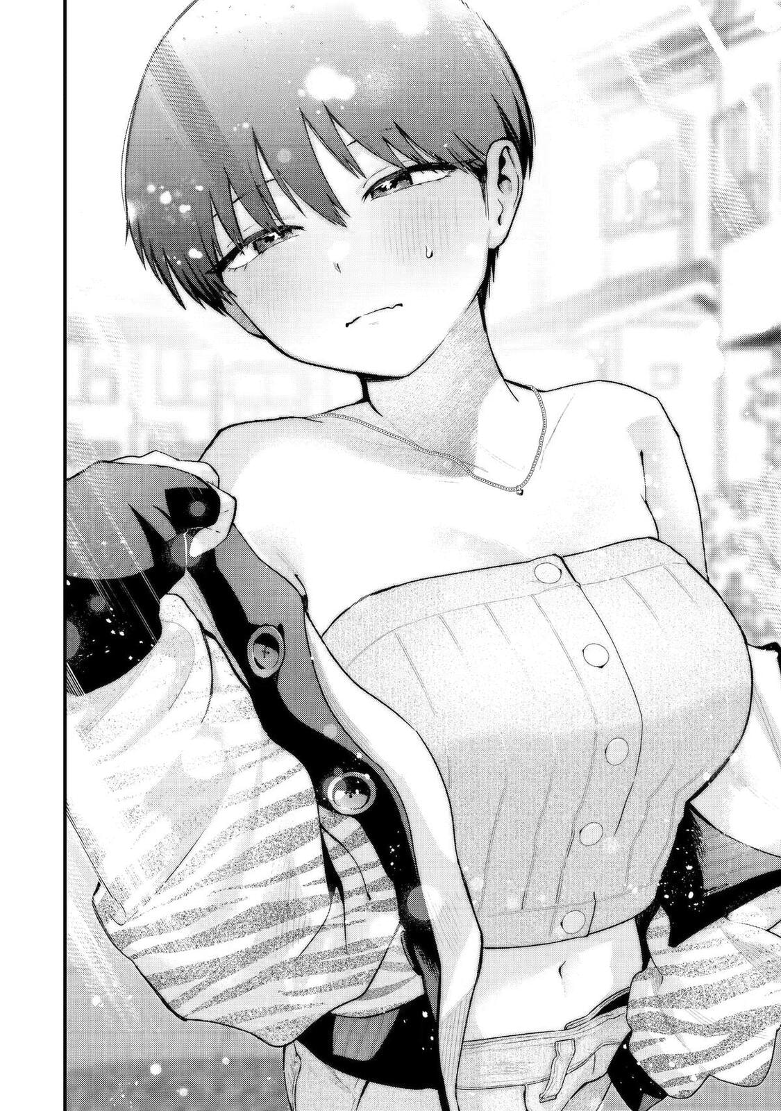 Read Boyish Girlfriend chapter 54 image 5 on Lezhin