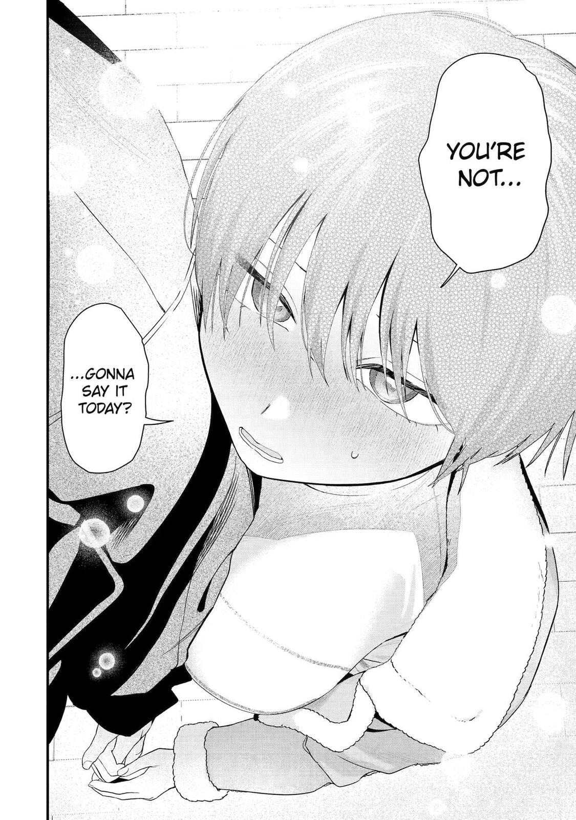 Read Boyish Girlfriend chapter 55 image 15 on Lezhin