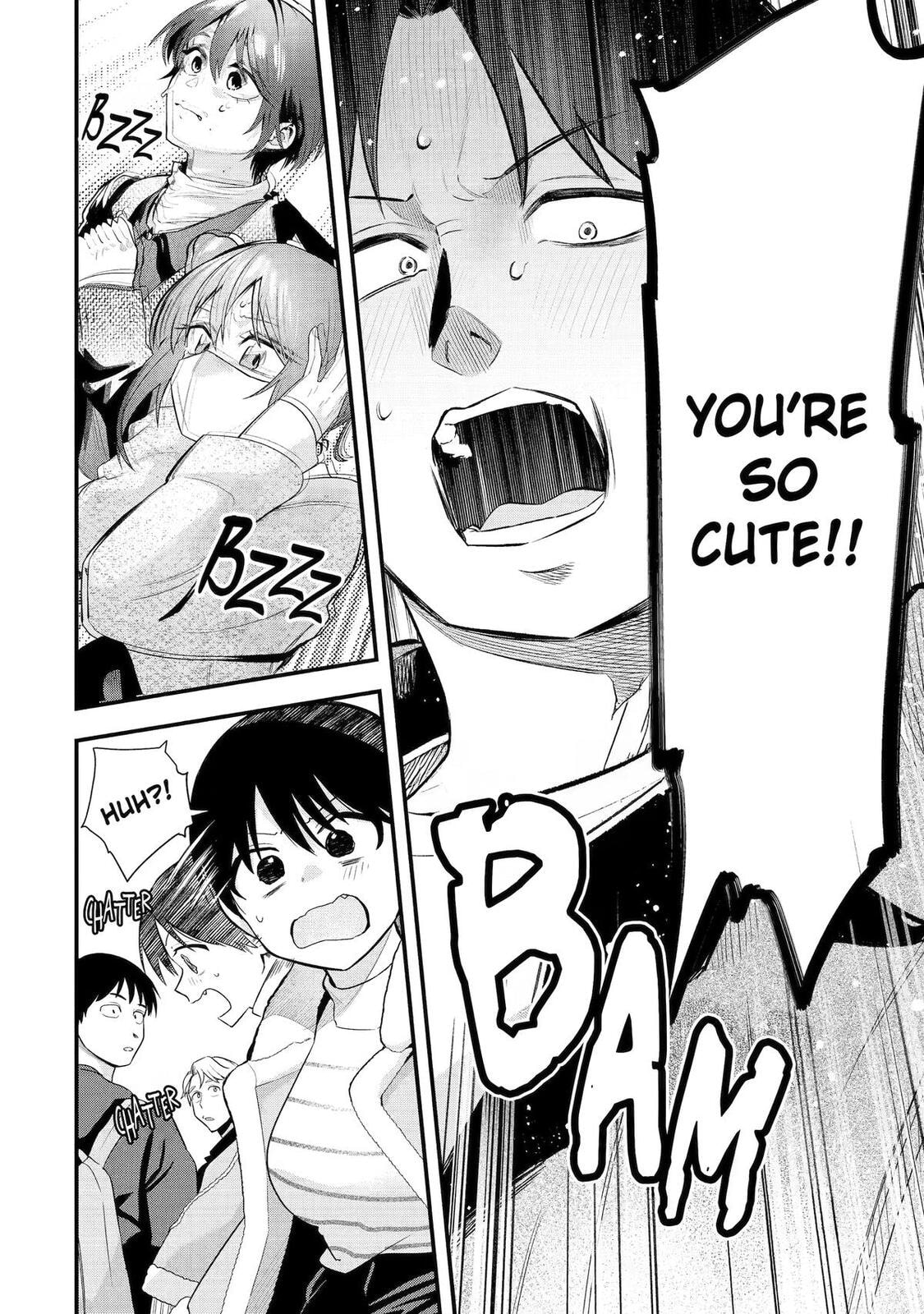 Read Boyish Girlfriend chapter 55 image 17 on Lezhin