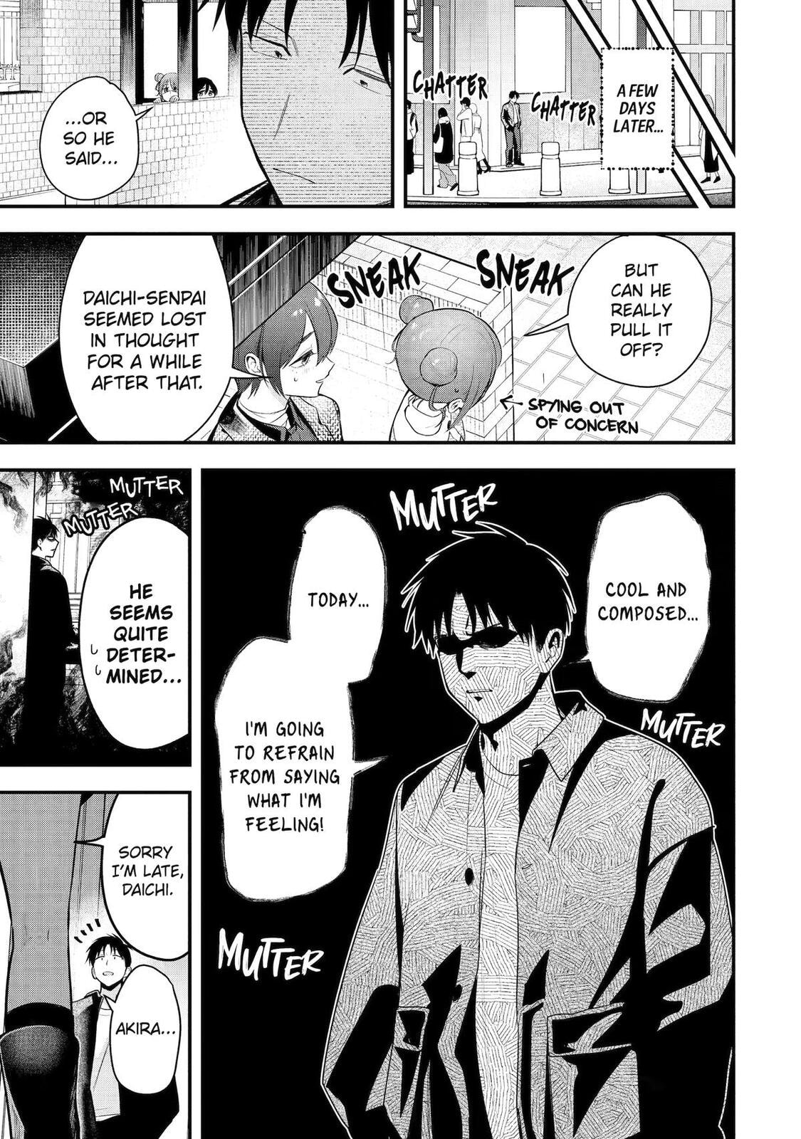 Read Boyish Girlfriend chapter 55 image 6 on Lezhin