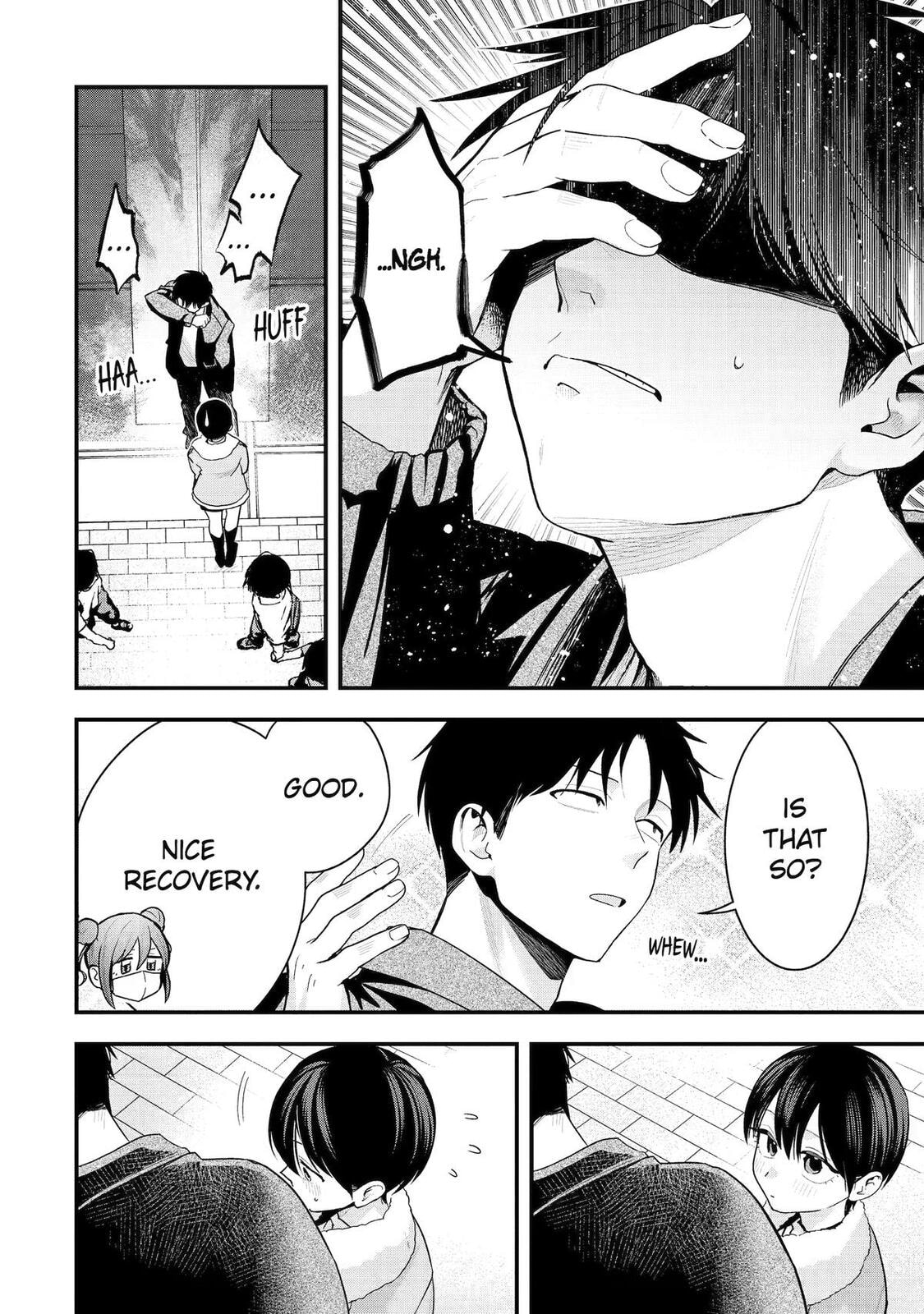 Read Boyish Girlfriend chapter 55 image 9 on Lezhin