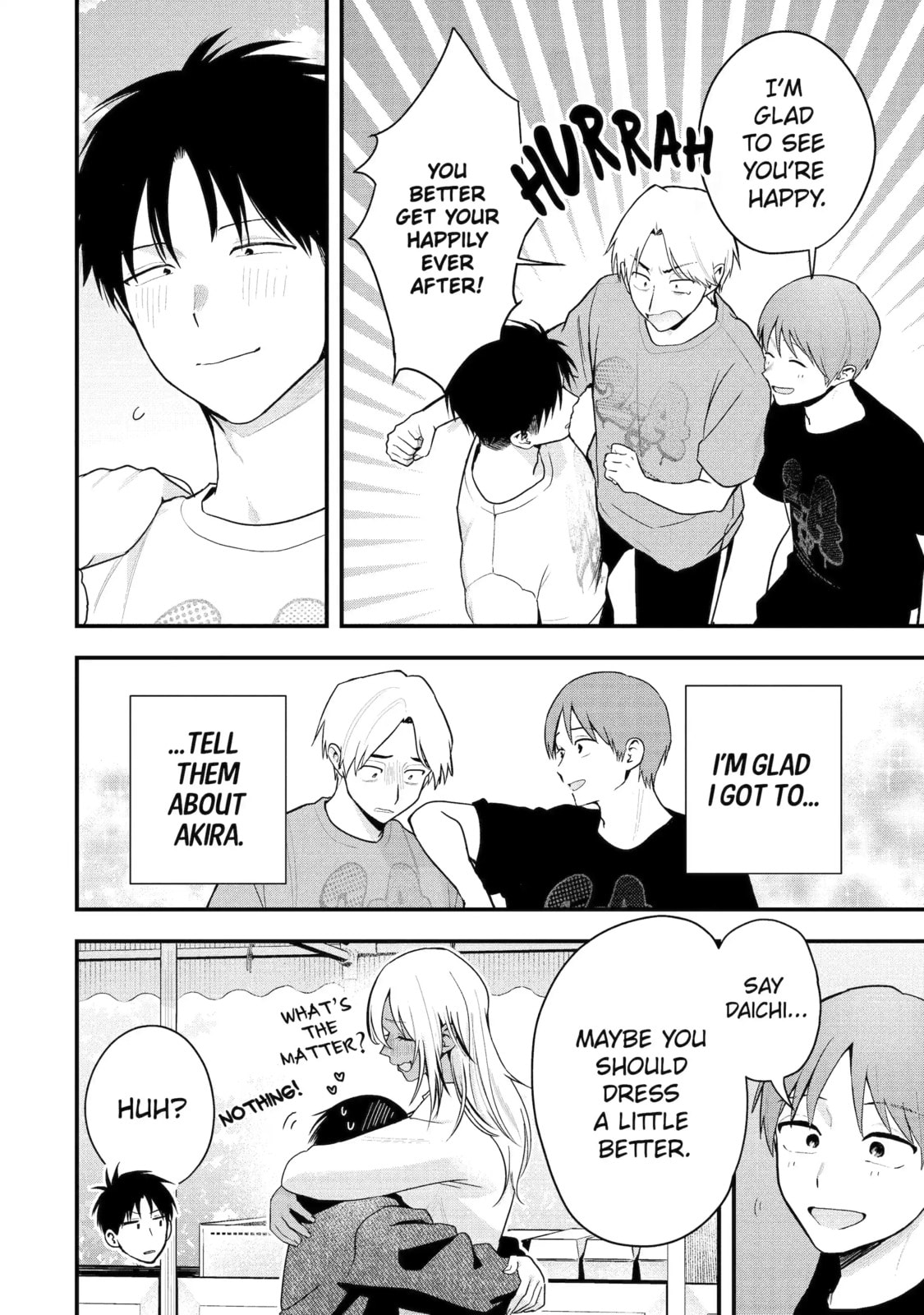 Read Boyish Girlfriend chapter 56 image 13 on Lezhin