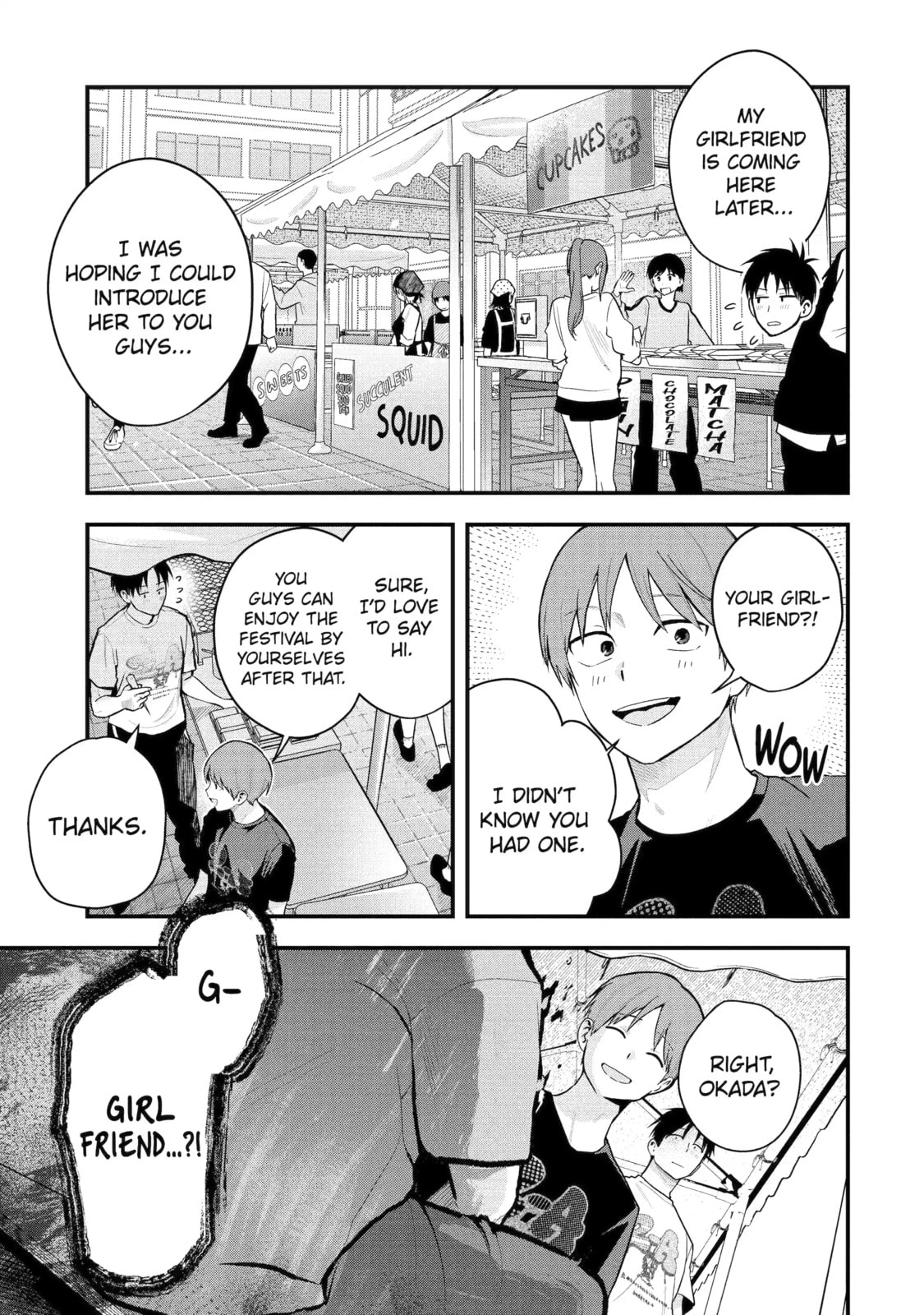 Read Boyish Girlfriend chapter 56 image 4 on Lezhin