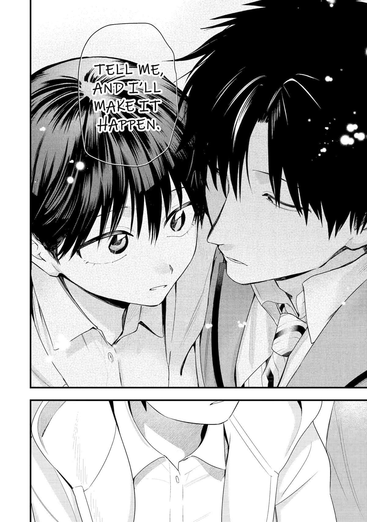 Read Boyish Girlfriend chapter 57 image 13 on Lezhin