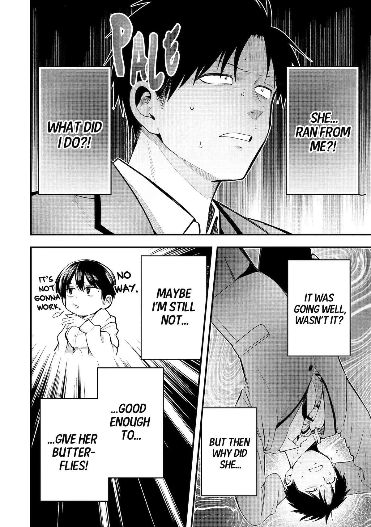 Read Boyish Girlfriend chapter 57 image 15 on Lezhin
