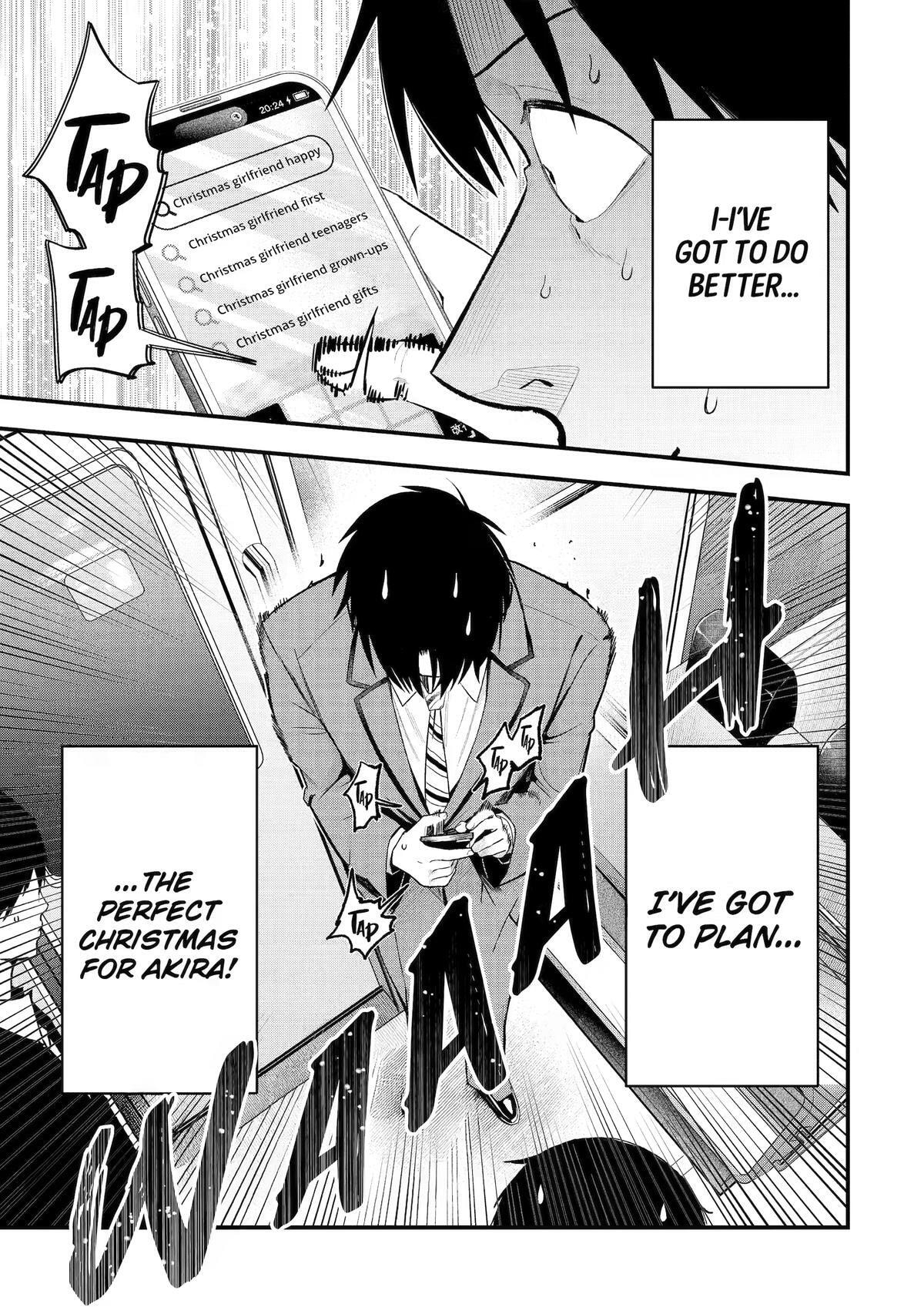 Read Boyish Girlfriend chapter 57 image 16 on Lezhin
