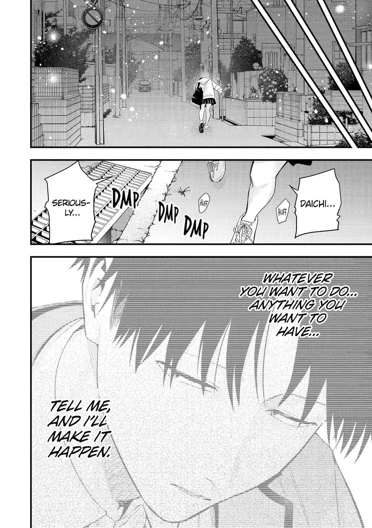 Read Boyish Girlfriend chapter 57 image 17 on Lezhin