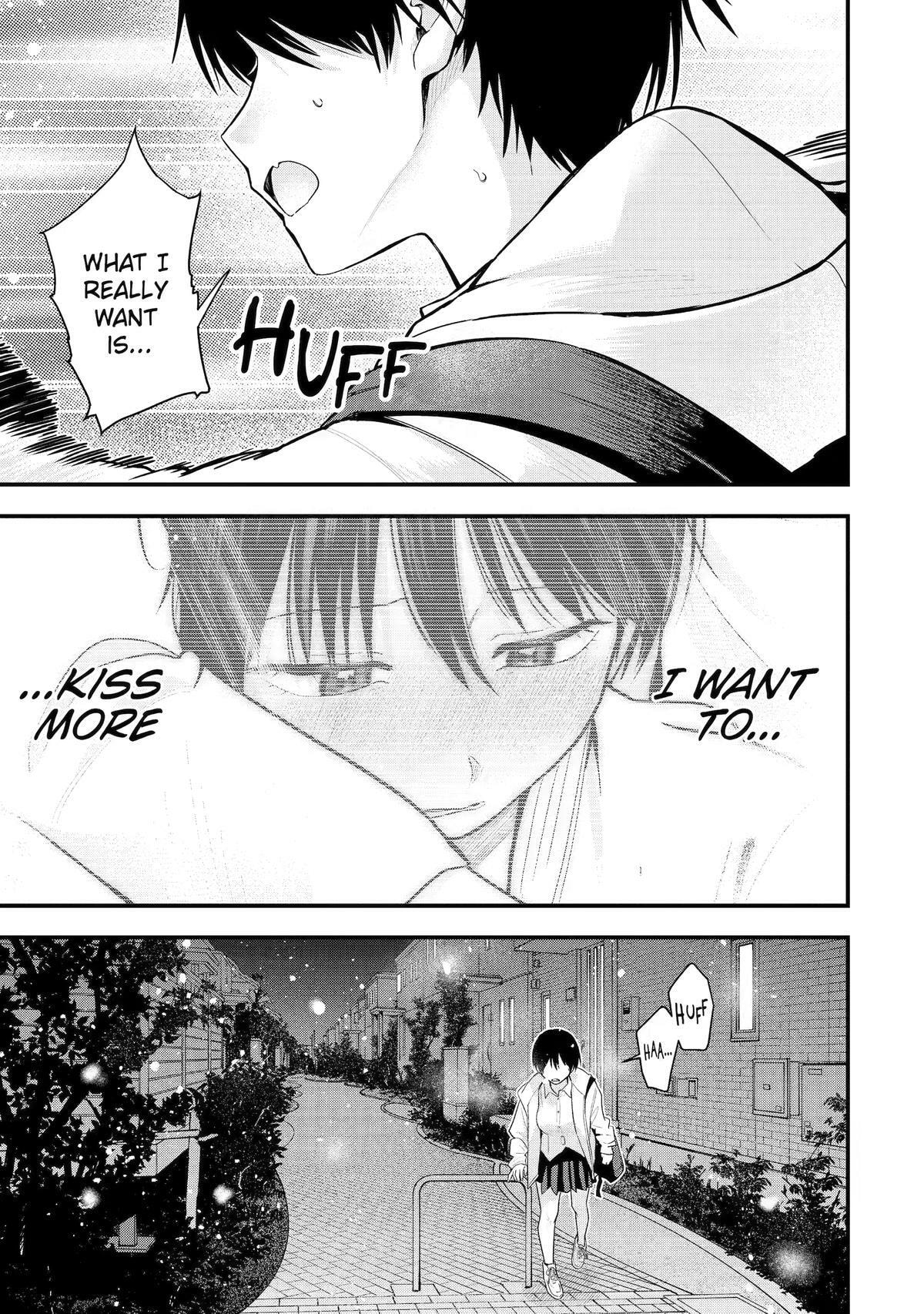 Read Boyish Girlfriend chapter 57 image 18 on Lezhin